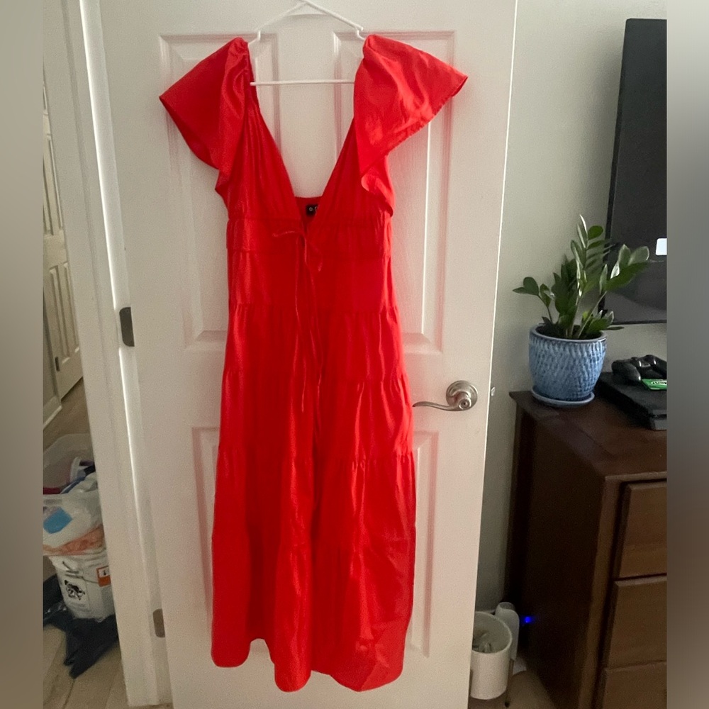 Summer Maxi Dress